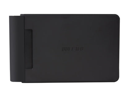 BUFFALO DriveStation Duo 4TB USB 3.0 High Performance RAID Array with Optimized Hard Drives HD-WH4TU3R1