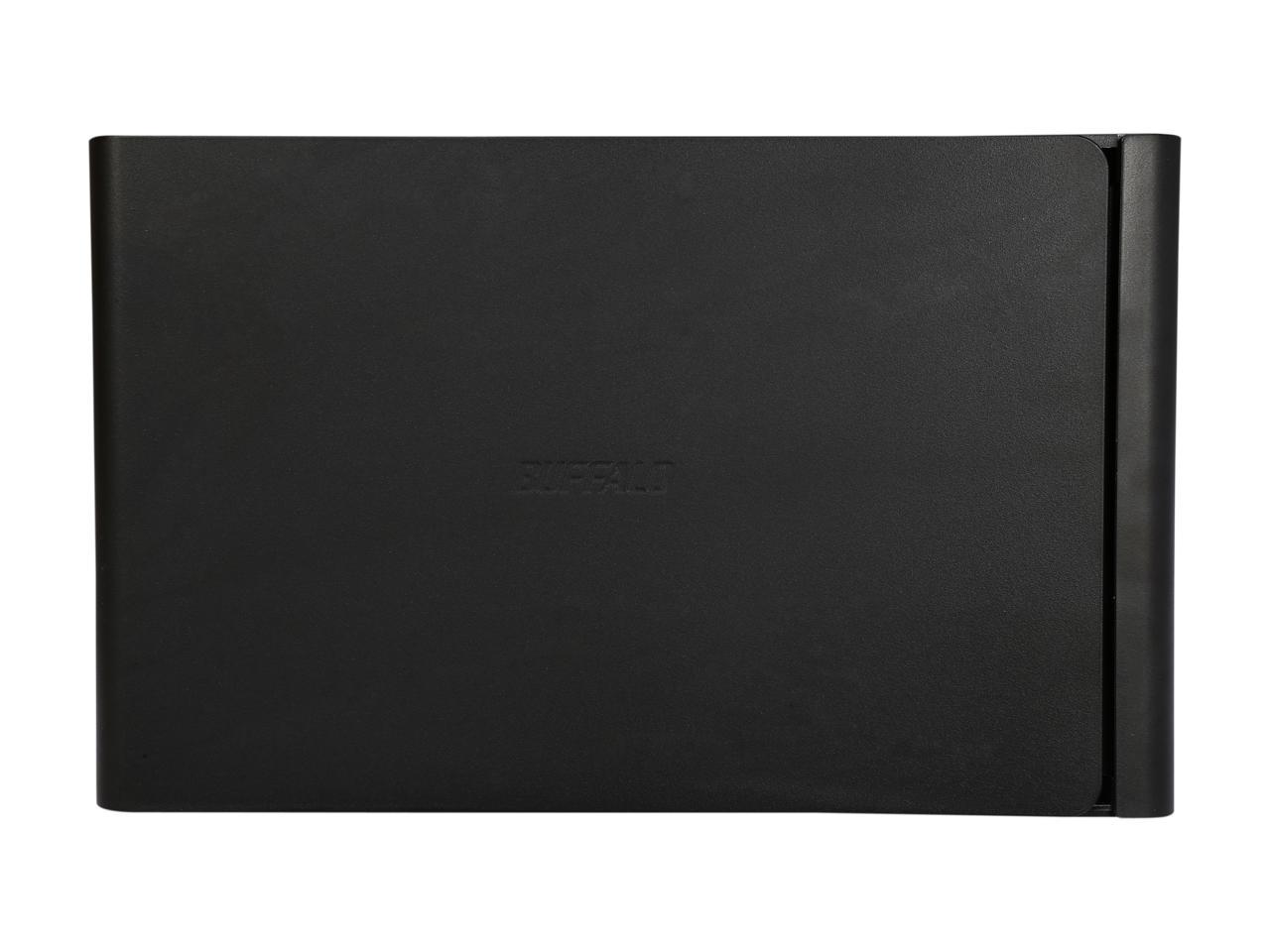 Buffalo TeraStation 1200D Desktop 2TB NAS Hard Drives Included (TS1200D0202)