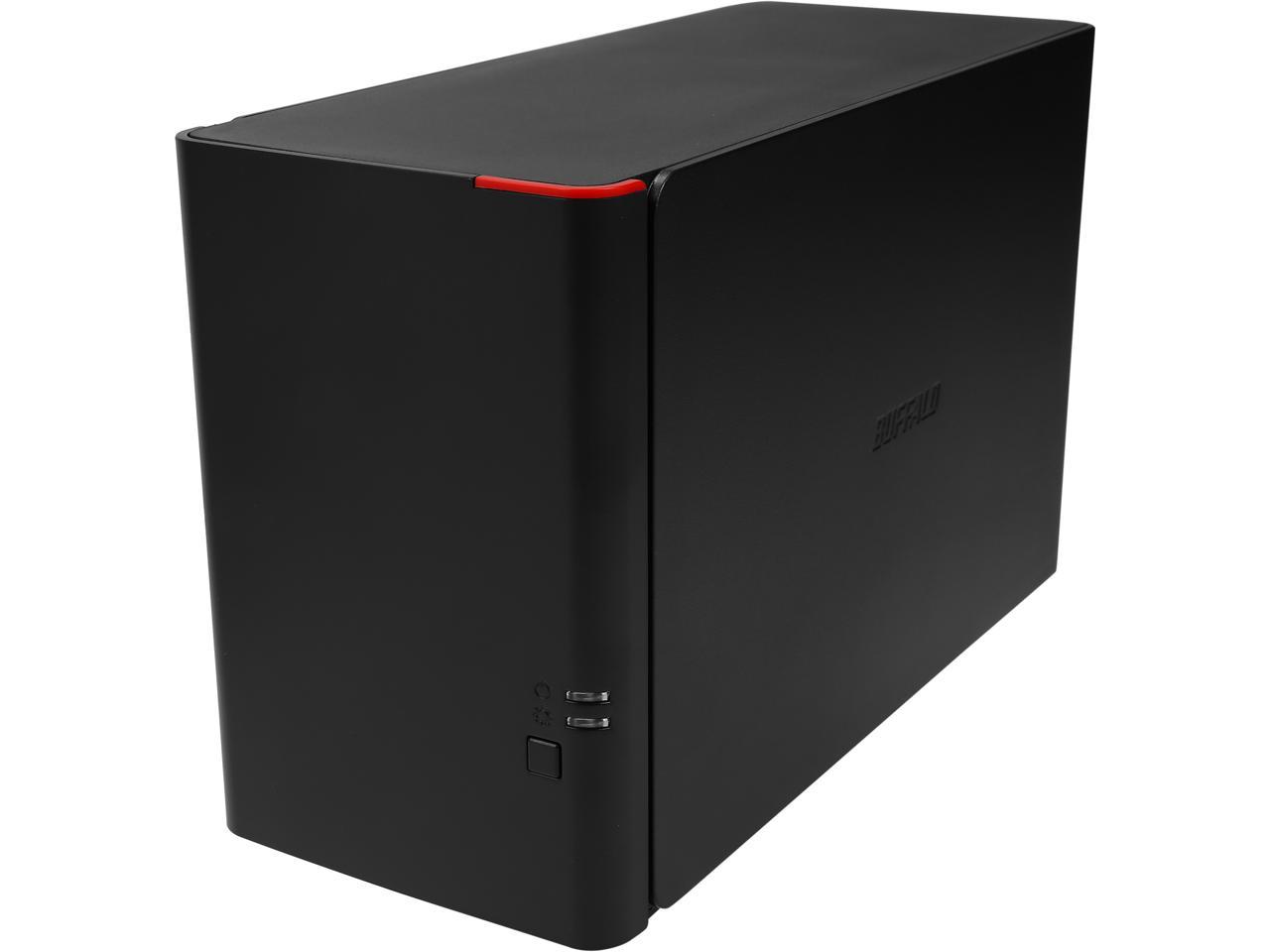 Buffalo TeraStation 1200D Desktop 8TB NAS Hard Drives Included (TS1200D0802)