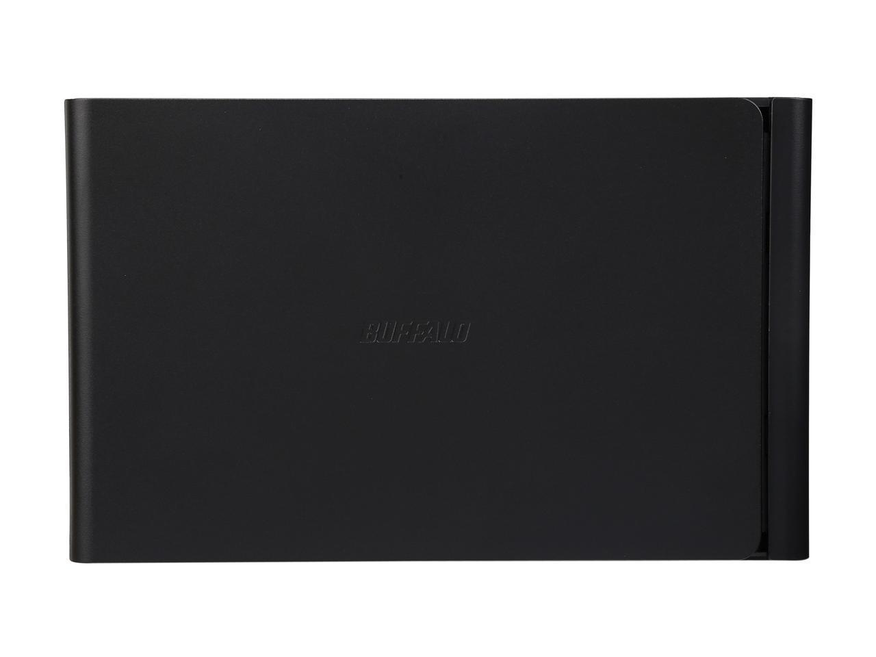 Buffalo TeraStation 1200D Desktop 8TB NAS Hard Drives Included (TS1200D0802)