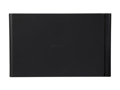 Buffalo TeraStation 1200D Desktop 8TB NAS Hard Drives Included (TS1200D0802)