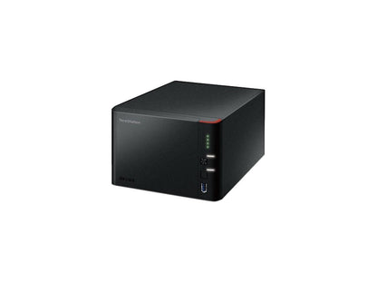 Buffalo TeraStation 1400D Desktop 4 TB NAS Hard Drives Included (TS1400D0404)