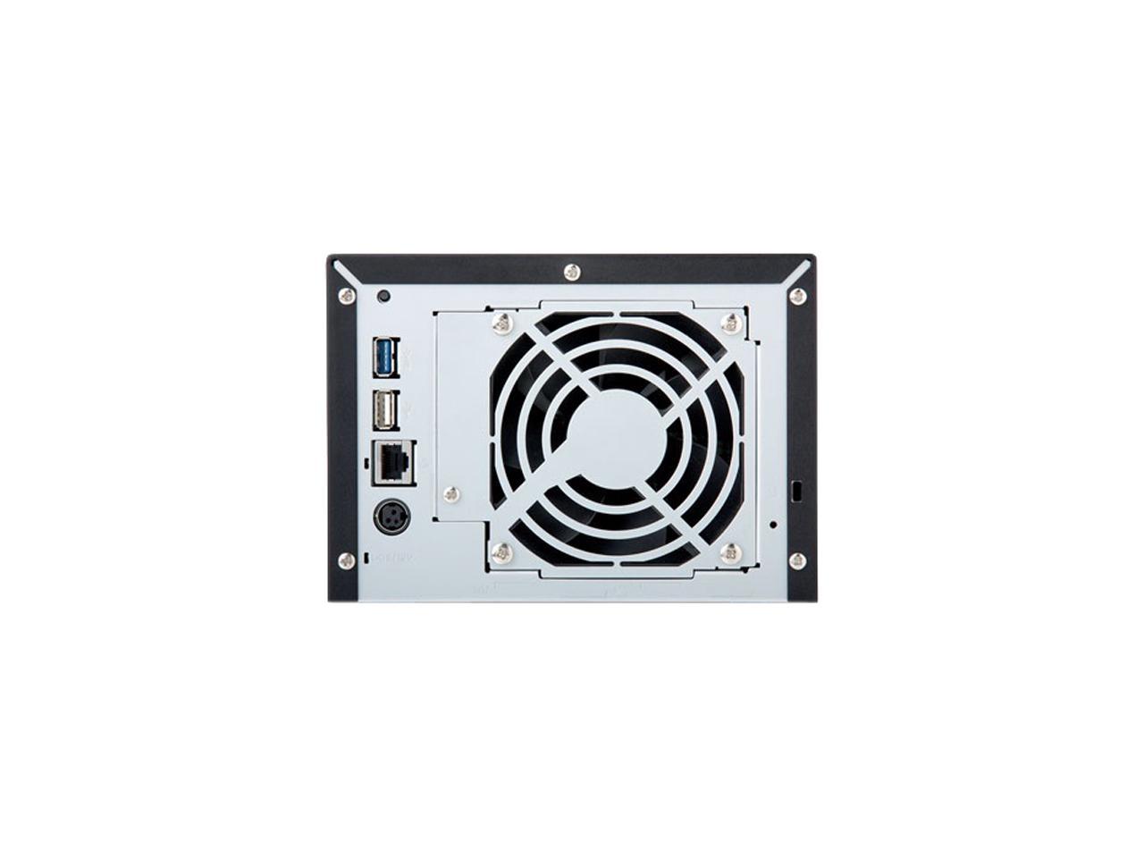 Buffalo TeraStation 1400D Desktop 4 TB NAS Hard Drives Included (TS1400D0404)