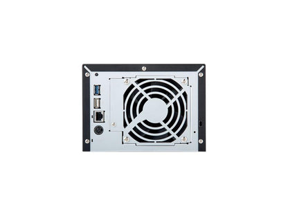Buffalo TeraStation 1400D Desktop 4 TB NAS Hard Drives Included (TS1400D0404)
