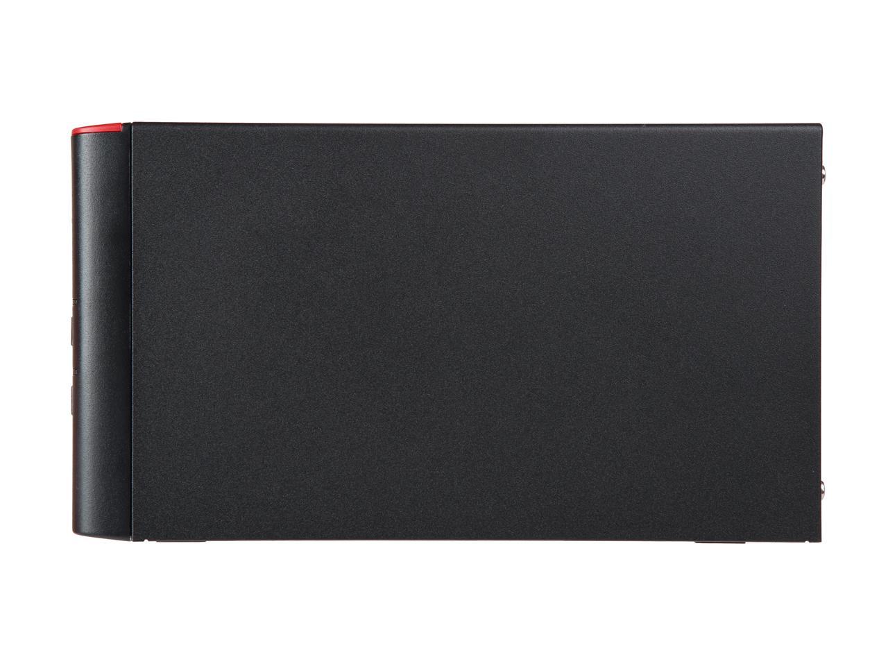 Buffalo TeraStation 1400D Desktop 16 TB NAS Hard Drives Included (TS1400D1604)
