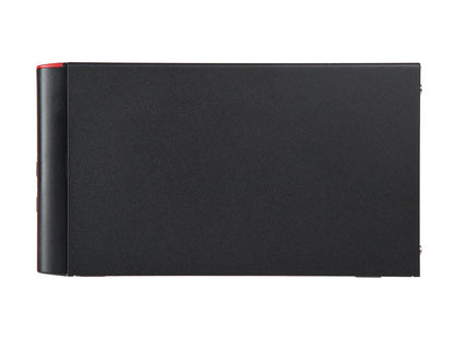 Buffalo TeraStation 1400D Desktop 16 TB NAS Hard Drives Included (TS1400D1604)