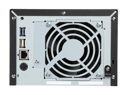 Buffalo TeraStation 1400D Desktop 16 TB NAS Hard Drives Included (TS1400D1604)