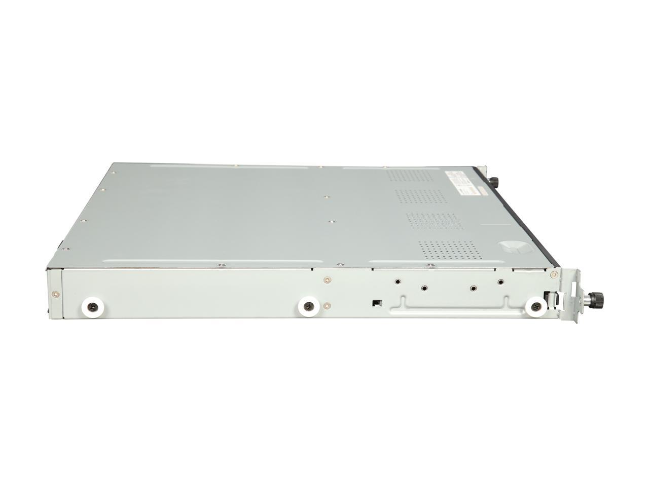Buffalo TeraStation 1400R Rackmount 8 TB NAS Hard Drives Included (TS1400R0804)