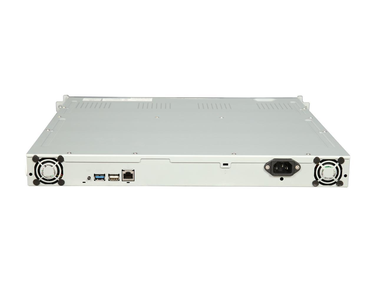 Buffalo TeraStation 1400R Rackmount 8 TB NAS Hard Drives Included (TS1400R0804)