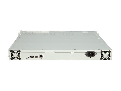 Buffalo TeraStation 1400R Rackmount 8 TB NAS Hard Drives Included (TS1400R0804)