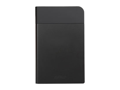 BUFFALO 1TB MiniStation Extreme NFC Portable Hard Drive USB 3.0 Micro-B Model HD-PZN1.0U3B Black