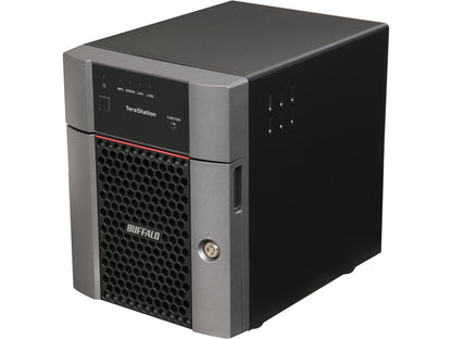 Buffalo TeraStation 3410DN Desktop 12 TB NAS Hard Drives Included