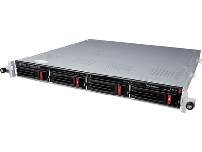 Buffalo TeraStation 3410RN Rackmount 8 TB NAS Hard Drives Included