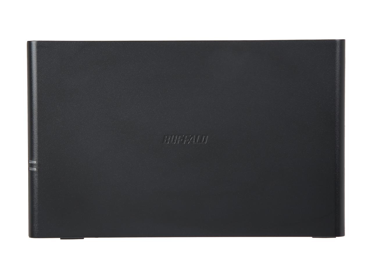 LinkStation 520 4TB Personal Cloud Storage with Hard Drives Included (LS520DN0402)