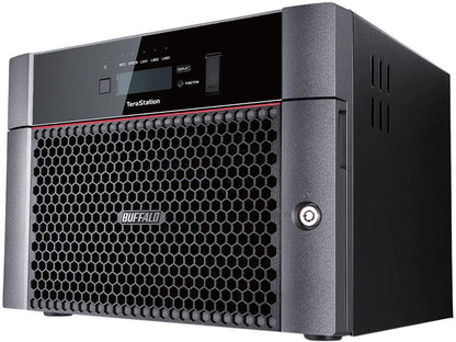 Buffalo TeraStation 5810DN Desktop 64TB NAS Hard Drives Included