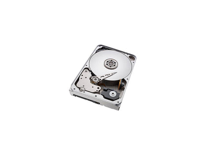Seagate BarraCuda Pro ST12000DM0007 12TB 7200 RPM 256MB Cache SATA 6.0Gb/s 3.5" Internal Hard Drive Bare Drive