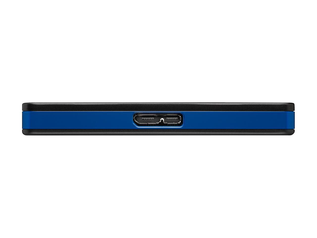 Seagate 2TB Game Drive for PS4 Portable Hard Drive USB 3.0 Model STGD2000400 Black
