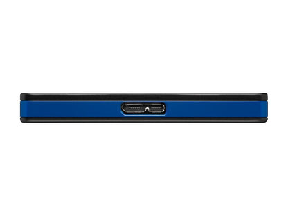 Seagate 2TB Game Drive for PS4 Portable Hard Drive USB 3.0 Model STGD2000400 Black