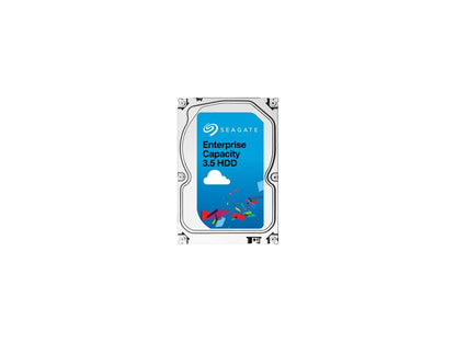 Seagate Constellation ES.3 ST2000NM0023 2TB 7200 RPM 128MB Cache SAS 6Gb/s 3.5" Enterprise Internal Hard Drive Bare Drive