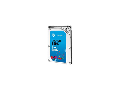 Seagate ST1000LM014 1TB 5400 RPM SATA 6.0Gb/s 2.5" Laptop SSHD Bare Drive