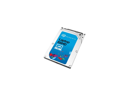 Seagate ST1000LM014 1TB 5400 RPM SATA 6.0Gb/s 2.5" Laptop SSHD Bare Drive