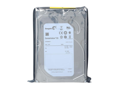 Seagate Constellation ES ST500NM0011 500GB 7200 RPM 64MB Cache SATA 6.0Gb/s 3.5" Enterprise Internal Hard Drive Bare Drive