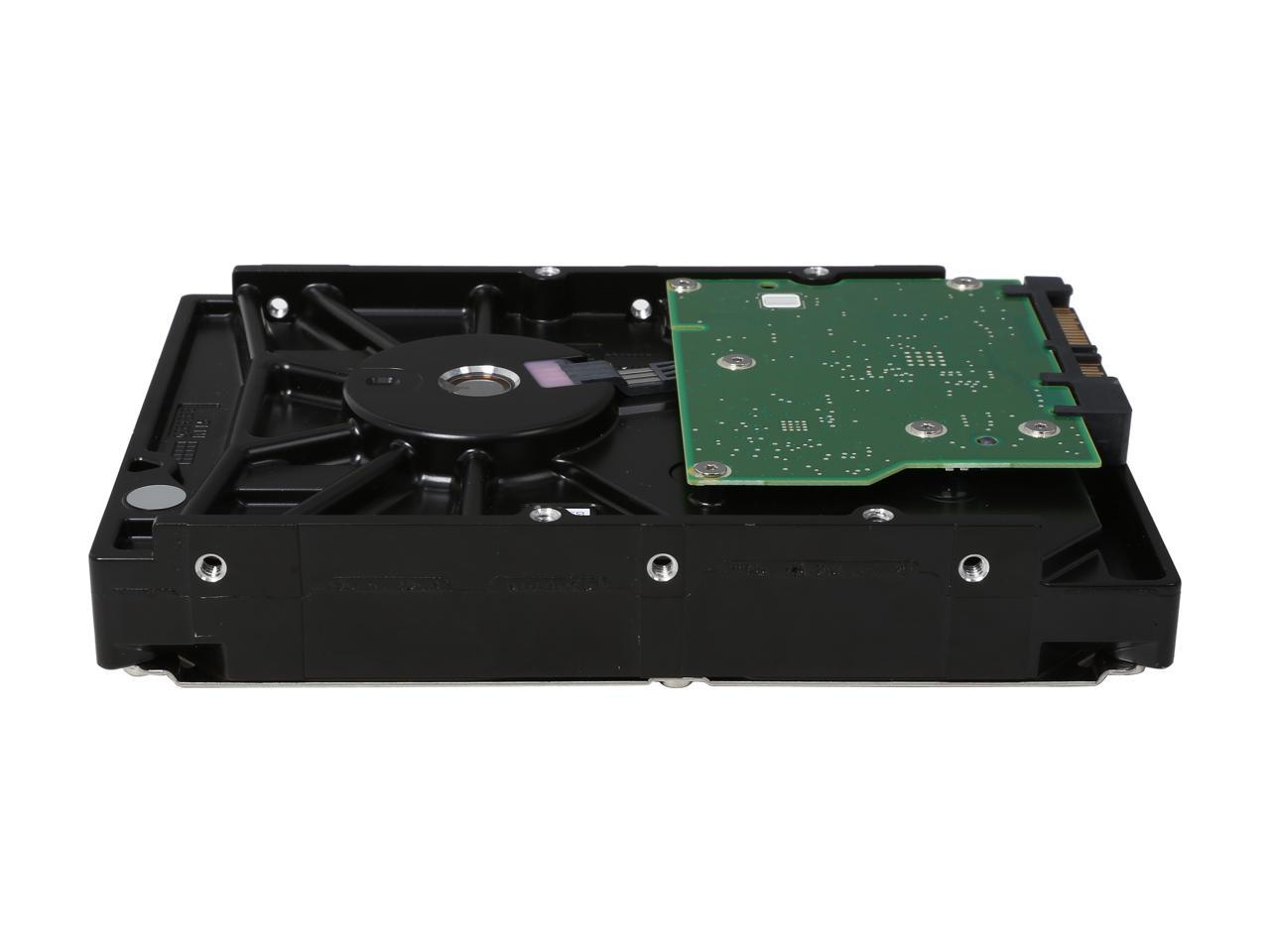 Seagate SV35.6 Series ST3000VX000 3TB 7200 RPM 64MB Cache SATA 6.0Gb/s 3.5" Surveillance Hard Drive Bare Drive