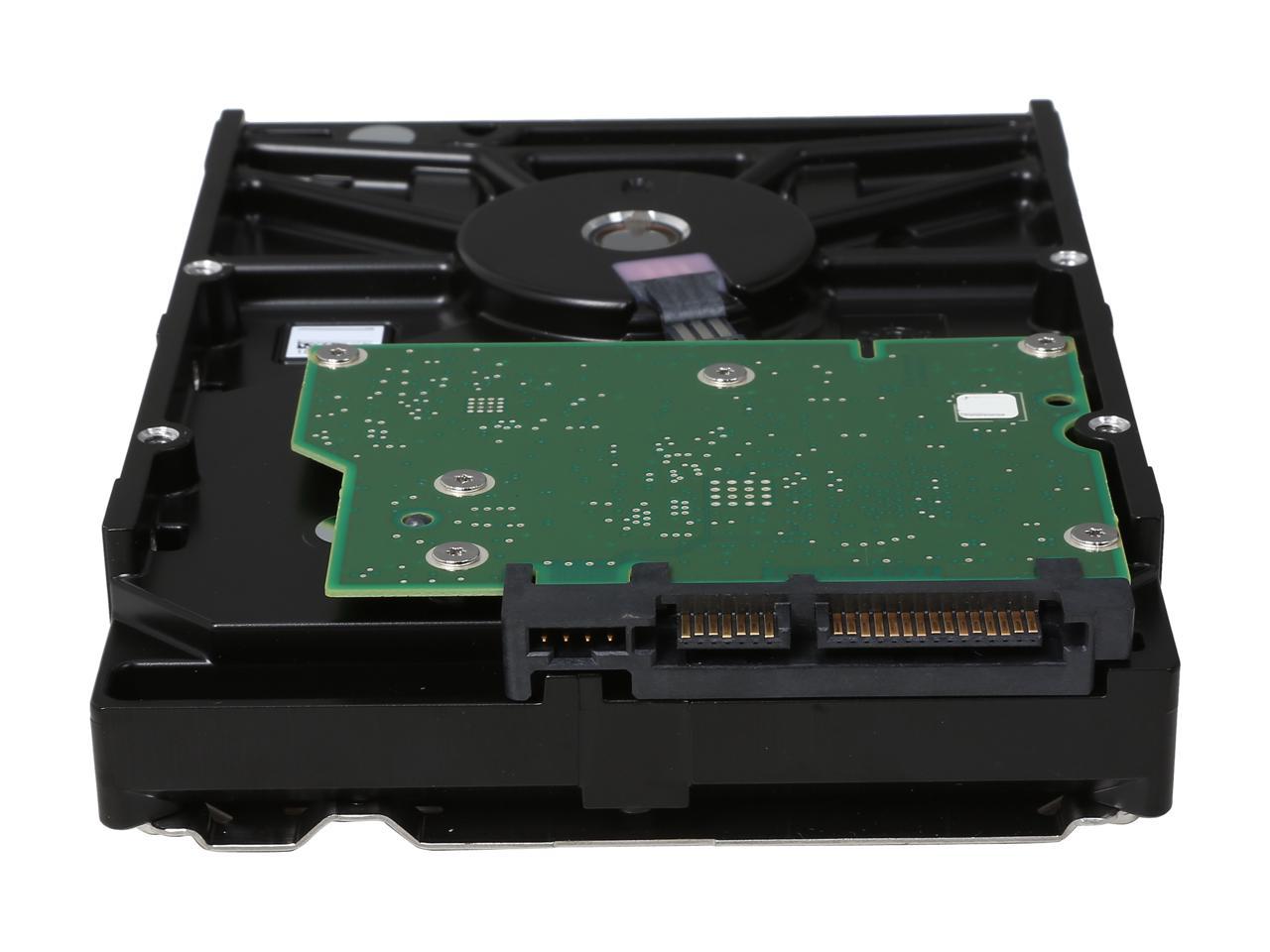 Seagate SV35.6 Series ST3000VX000 3TB 7200 RPM 64MB Cache SATA 6.0Gb/s 3.5" Surveillance Hard Drive Bare Drive