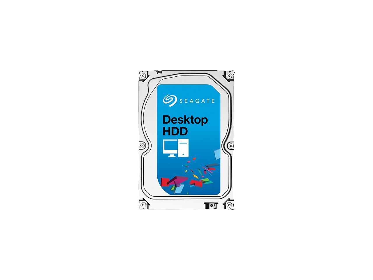 Seagate ST6000DX000 6TB 128MB Cache SATA 6.0Gb/s 3.5" Internal Hard Drive Bare Drive