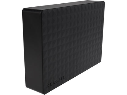 Seagate Expansion 3TB USB 3.0 3.5" Desktop External Hard Drive STEB3000100 Black