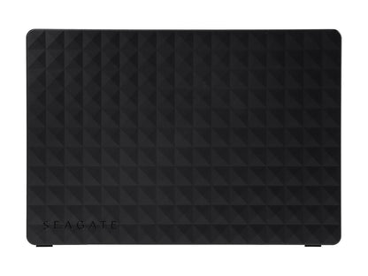 Seagate Expansion 3TB USB 3.0 3.5" Desktop External Hard Drive STEB3000100 Black