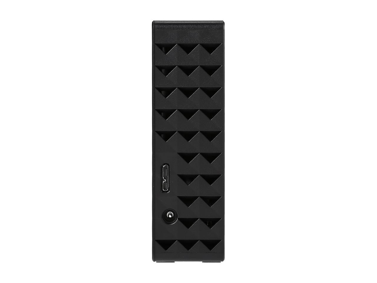 Seagate Expansion 3TB USB 3.0 3.5" Desktop External Hard Drive STEB3000100 Black