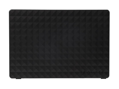 Seagate Expansion 3TB USB 3.0 3.5" Desktop External Hard Drive STEB3000100 Black