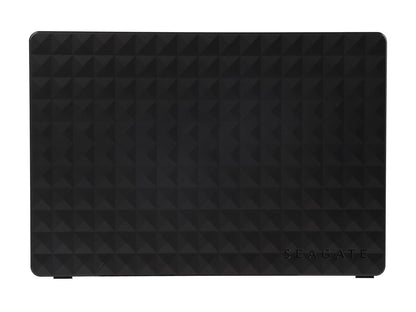 Seagate Expansion 4TB USB 3.0 3.5" Desktop External Hard Drive STEB4000100 Black