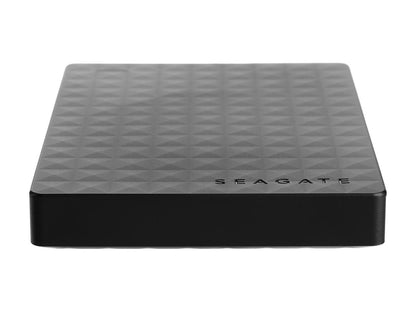 Seagate Portable Hard Drive 500GB HDD - External Expansion for PC Windows PS4 & Xbox - USB 2.0 & 3.0 Black (STEA500400)