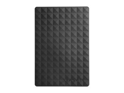 Seagate Portable Hard Drive 1TB HDD - External Expansion for PC Windows PS4 & Xbox - USB 2.0 & 3.0 Black (STEA1000400)