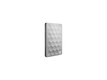 Seagate Backup Plus Ultra Slim 2TB USB 3.0 Portable External Drive STEH2000100