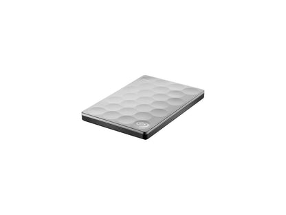 Seagate Backup Plus Ultra Slim 2TB USB 3.0 Portable External Drive STEH2000100