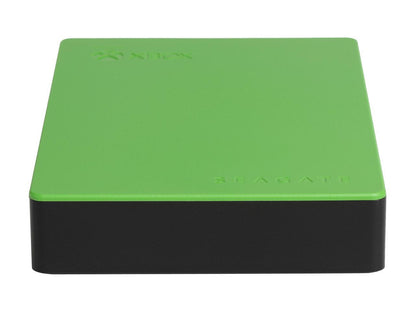 Seagate 4TB Game Drive for Xbox One Portable USB 3.0 ModelÂ STEA4000402 - Green