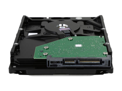 Seagate IronWolf 1TB NAS Hard Drive 5900 RPM 64MB Cache SATA 6.0Gb/s CMR 3.5" Internal HDD for RAID Network Attached Storage ST1000VN002