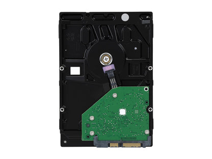 Seagate IronWolf 1TB NAS Hard Drive 5900 RPM 64MB Cache SATA 6.0Gb/s CMR 3.5" Internal HDD for RAID Network Attached Storage ST1000VN002