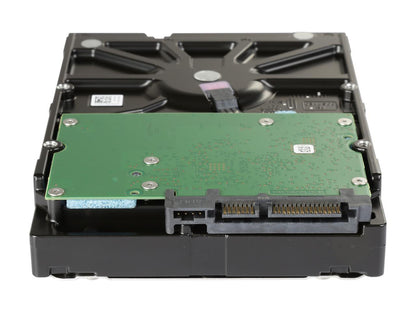 Seagate Enterprise Capacity 3.5'' HDD 4TB 7200 RPM 512e SATA 6Gb/s 128MB Cache Internal Hard Drive ST4000NM0115