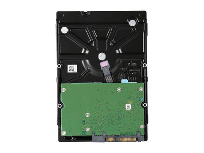 Seagate Enterprise Capacity 3.5'' HDD 4TB 7200 RPM 512e SAS 12Gb/s 128MB Cache Internal Hard Drive ST4000NM0125