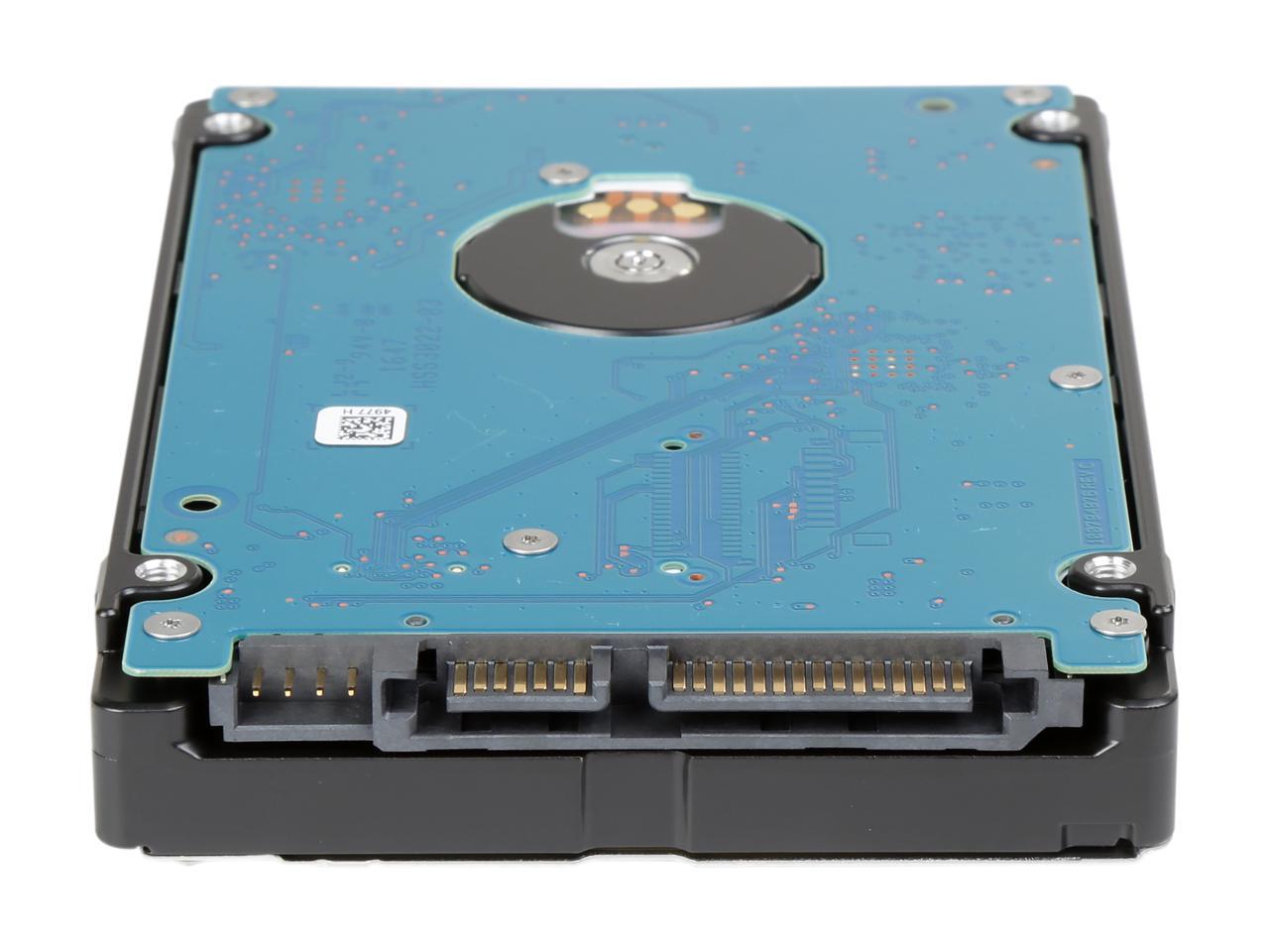 Seagate 4TB BarraCuda 5400 RPM 128MB Cache SATA 6.0Gb/s 2.5" 15mm Laptop Internal Hard Drive ST4000LM024