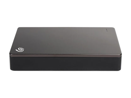 Seagate Backup Plus 5TB USB 3.0 Portable External Hard Drive - STDR5000100 (Black)