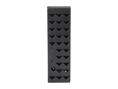 Seagate Expansion Desktop Hard Drive 10TB HDD External - PC Windows PS4 & Xbox - USB 2.0 & 3.0 Black (STEB10000400)
