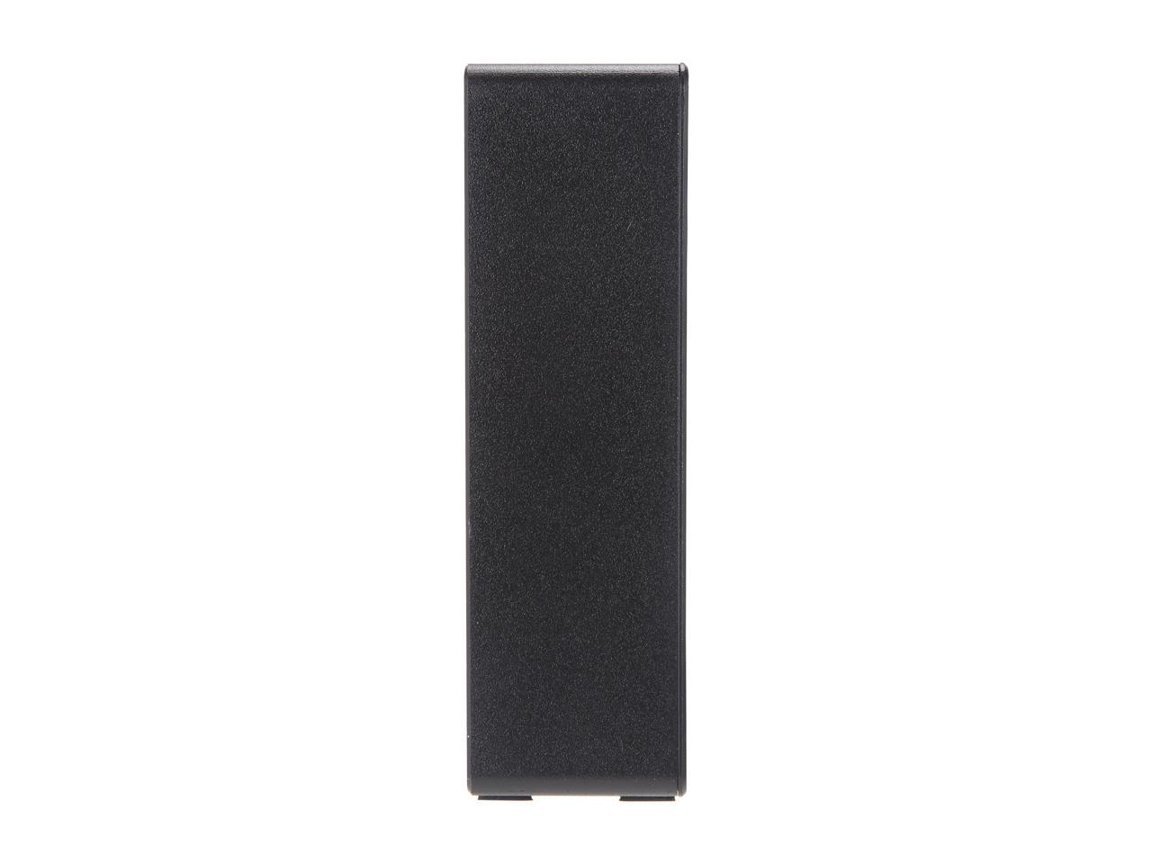 Seagate Expansion Desktop Hard Drive 4TB HDD External - PC Windows PS4 & Xbox - USB 2.0 & 3.0 Black (STEB4000200)