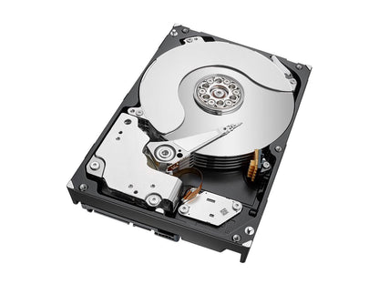 Seagate IronWolf 8TB NAS Hard Drive 7200 RPM 256MB Cache SATA 6.0Gb/s CMR 3.5" Internal HDD for RAID Network Attached Storage ST8000VN004