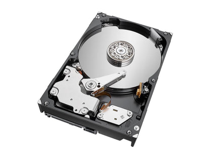 Seagate IronWolf Pro 4TB NAS Hard Drive 7200 RPM 128MB Cache CMR SATA 6.0Gb/s 3.5" Internal HDD ST4000NE001