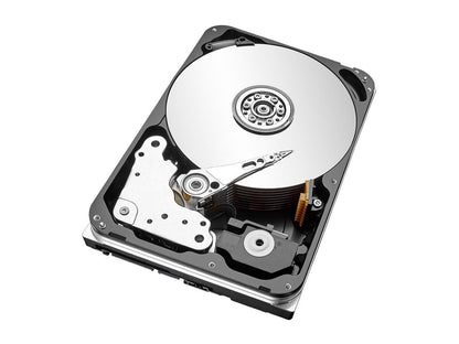 Seagate Exos X16 ST16000NM003G 16TB 7200 RPM 256MB Cache SATA 6.0Gb/s 3.5" Hard Drives, 512E/4KN, SED